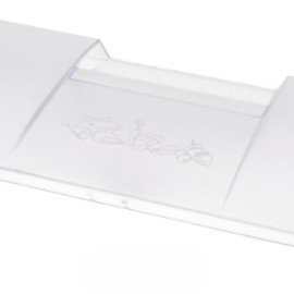 4551630600 Відкидна панель морозильної камери Beko