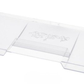 4551630600 Відкидна панель морозильної камери Beko