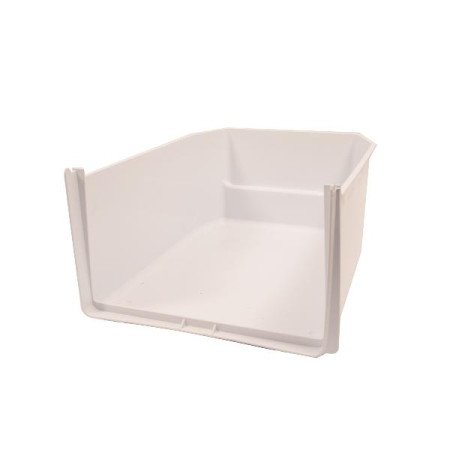 C00096115 Ящик для овочів 246x137x340 mm холодильника Indesit WHITE (482000028138)