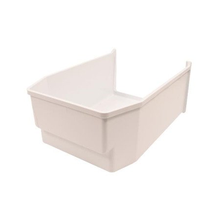C00096115 Ящик для овочів 246x137x340 mm холодильника Indesit WHITE (482000028138)