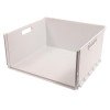 C00114728 Ящик средній для морозильной камери 434x392 mm - POLAR WHITE (482000022850)