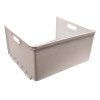 C00114728 Ящик средній для морозильной камери 434x392 mm - POLAR WHITE (482000022850)