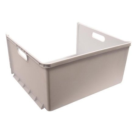 C00114728 Ящик средній для морозильной камери 434x392 mm - POLAR WHITE (482000022850)