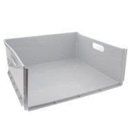 Корпус ящика верхний морозильного отделения холодильника 434x394 POLAR WHITE (482000022851) C00114731