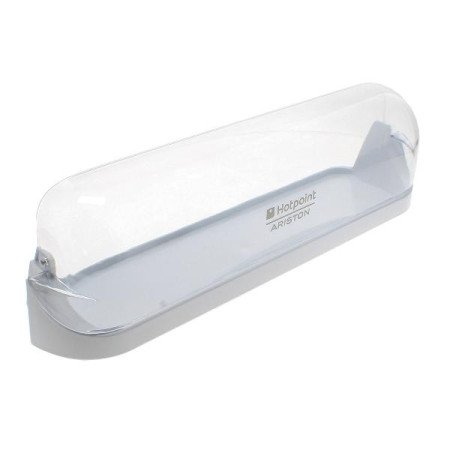 C00254375 Полиця з кришкою дверей холодильника (W.443) CLEAR 44 (482000030377)