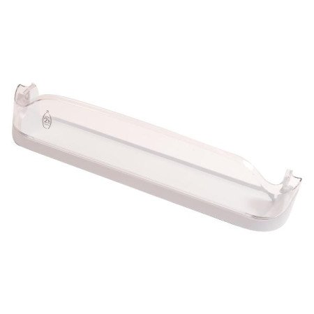 C00283225 Поличка дверей під пляшки холодильника CRISTAL W 410 mm (482000023197)