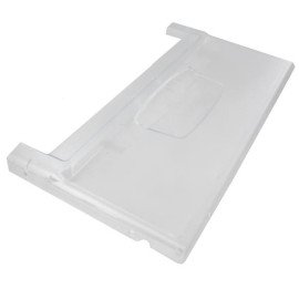 Панель ящика  430x240 mm прозрачная морозильной камеры для холодильника Indesit (482000023211) C00283741
