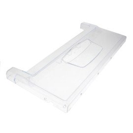 C00283745 Панель ящика морозильної камери холодильника 430x197 mm прозора (Заміна C00272538) (482000023212)