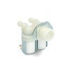 Электроклапан впускной 2x180 универсальный ELBI D=12mm (Samsung DC62-00024F)(00208048) 481981729015 VAL020UN