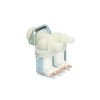 Электроклапан впускной 2x180 универсальный ELBI D=12mm (Samsung DC62-00024F)(00208048) 481981729015 VAL020UN
