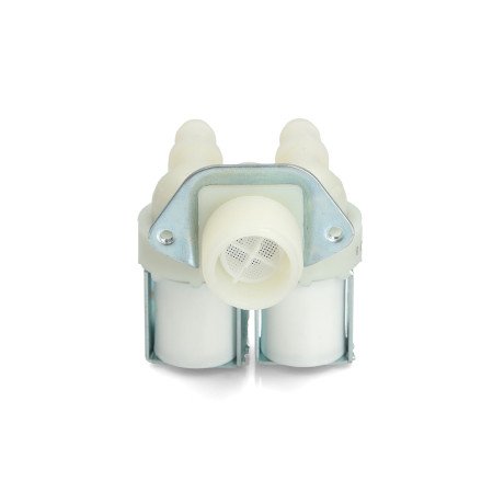 Электроклапан впускной 2x180 универсальный ELBI D=12mm (Samsung DC62-00024F)(00208048) 481981729015 VAL020UN