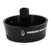 906839 Ручка регулювання для плити Hisense/Gorenje