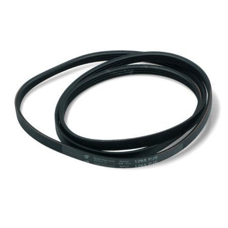 BLJ584UN Ремінь для пральної машини 1265 J4 EL HUTCHINSON INDESIT CANDY C00059560 [116LG196] [AV09207]