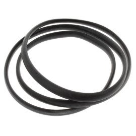C00040897 Ущільнююча резина кришки бака для пральної машини Indesit (482000026412)