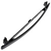 C00109322 Ручка відкривання дверей для плити INDESIT BLACK L=593 C60X60 (482000079467)