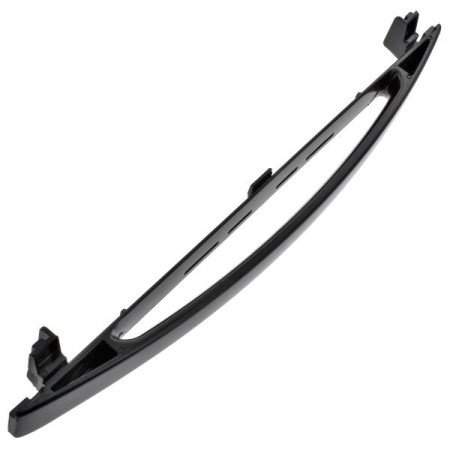 C00109322 Ручка відкривання дверей для плити INDESIT BLACK L=593 C60X60 (482000079467)