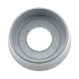 C00117520 Обідок ручки для плити INDESIT WHITE C60X60 (482000028963)