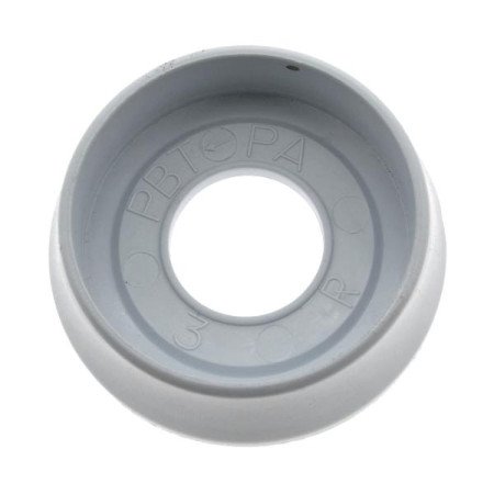 C00117520 Обідок ручки для плити INDESIT WHITE C60X60 (482000028963)