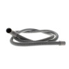 C00303360 Шланг зливний 29.2x16.9mm L =2050 mm для пральної машини Indesit (482000089606)