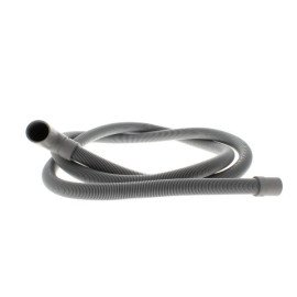 C00303360 Шланг зливний 29.2x16.9mm L =2050 mm для пральної машини Indesit (482000089606)