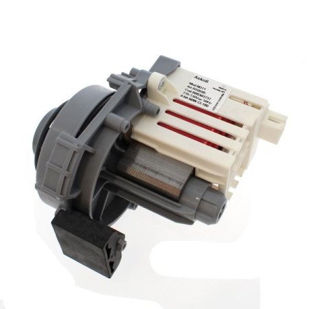 C00303737 Мотор циркуляційний до посудомийної машини Indesit 230V (Міняє C00302800, C00256523) (482000023514)