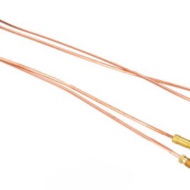 C00307855 Термопара духовка & гриль  L=1300 mm для плити Indesit (Міняє C00143490) (482000032283)