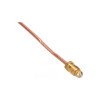 C00307855 Термопара духовка & гриль  L=1300 mm для плити Indesit (Міняє C00143490) (482000032283)