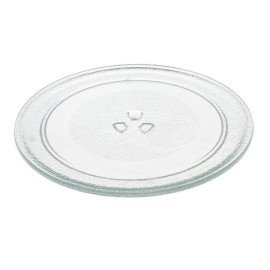 C00566570 Тарілка для мікрохвильовки D=245 mm під куплер WHIRLPOOL/INDESIT (488000566570)