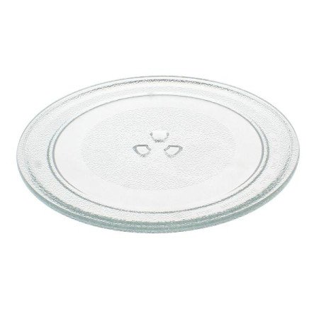 C00566570 Тарілка для мікрохвильовки D=245 mm під куплер WHIRLPOOL/INDESIT (488000566570)