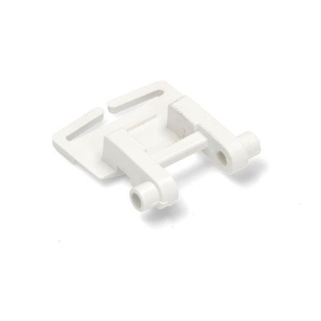 DHL030AD Кронштейн ручки люка з крючком для пральної машини Ardo 44 mm 110177900, 398062000, 651007158