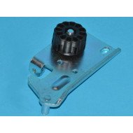 HK2086002 Петля нижня з ножкою для холодильника HISENSE/GORENJE
