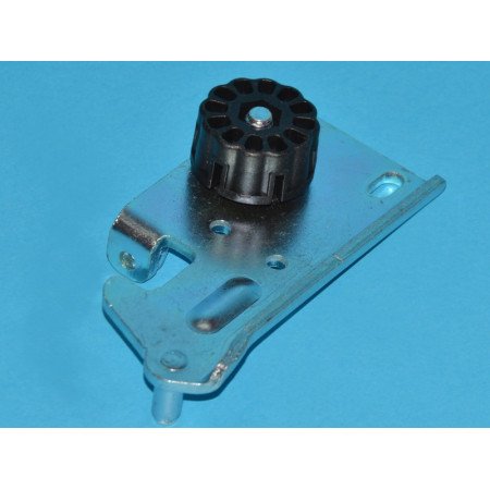 HK2086002 Петля нижня з ножкою для холодильника HISENSE/GORENJE