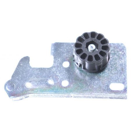 HK2086002 Петля нижня з ножкою для холодильника HISENSE/GORENJE
