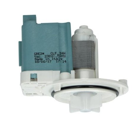 PMP202UN Головка насоса GRE 901 34 W Italy на три самонарізи клеми ззаду окремо (Аналог PMP000UN) [AV5470]