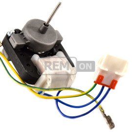 MTF732RF Вентилятор обдуву SC Stinol S6111KDМ01 Китай тонкий вал L= 40 mm, D= 3.2 mm