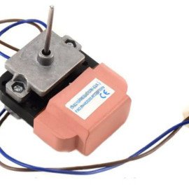 MTF744RF Вентилятор обдуву SC + 3210ARCB no Frost FR-75 з фішкою (вал L= 45 mm, D= 3.1mm)
