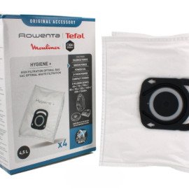 ZR200520 Мішок мікроволокно 4 шт для порохотяга Rowenta