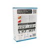 ZR200520 Мішок мікроволокно 4 шт для порохотяга Rowenta