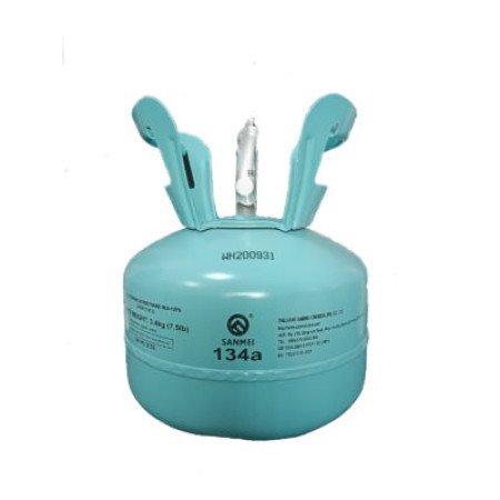 REF515UN Хладогент Четвертинка R134А, Баллон 3.4 kg