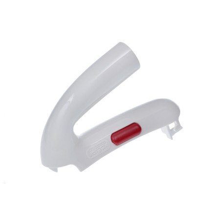 Ручка основної чаші комбайна Moulinex MS-0697056 SS-1530001034 