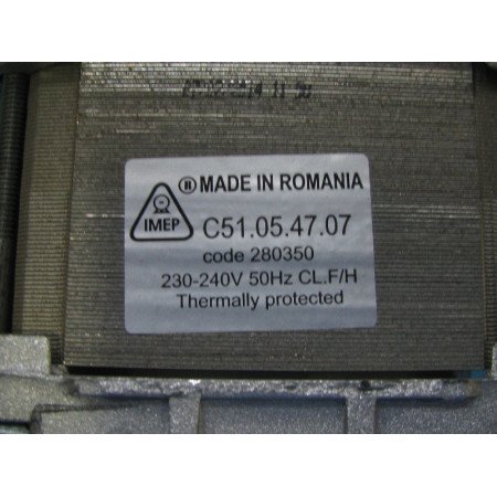 280350 мотор до пральної машини GORENJE (заміна 267980, 154542)