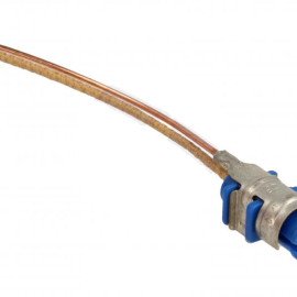 Tермопара L=450 mm Whirlpool (C00312078) 481213838042 