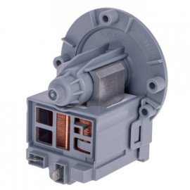 Головка насоса Askoll M114 25 W три защолки контакти ззаду окремо Мідь (Аналог C00285437) [AV5432] PMP004UN 