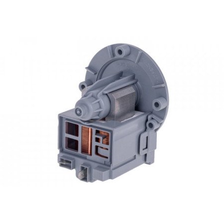 PMP004UN Головка насоса Askoll M114 25 W три защолки контакти ззаду окремо Мідь (Аналог C00285437) [AV5432]