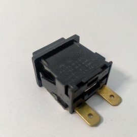 07.0427 Кнопка для порохотяга 2 контакта ZELMER WP-8-1 Bosch 00631481