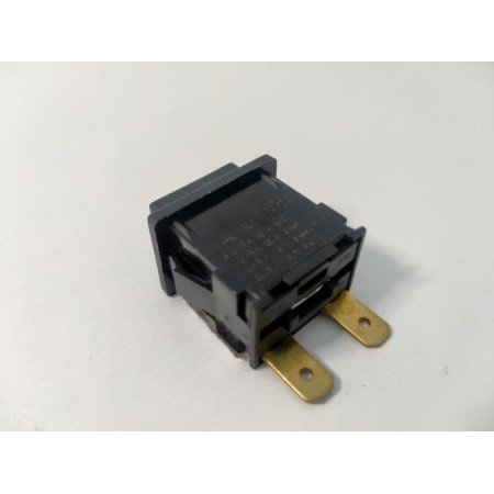 07.0427 Кнопка для порохотяга 2 контакта ZELMER WP-8-1 Bosch 00631481