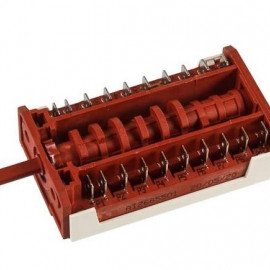140126655012 Перемикач режимів духовки 10 положень Electrolux