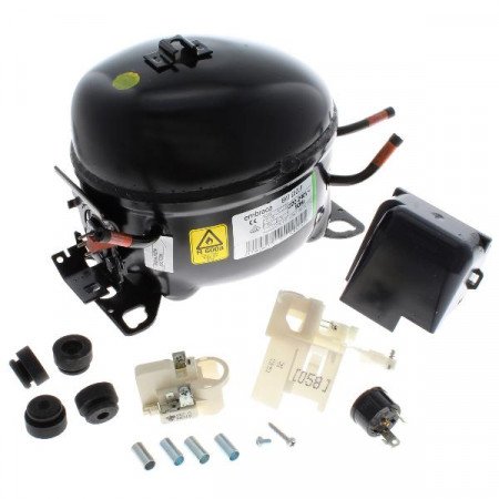 Компрессор для холодильника Embraco EMT23CLP R600 (аналог ACC HVY 57 AA 88w) 484000008459