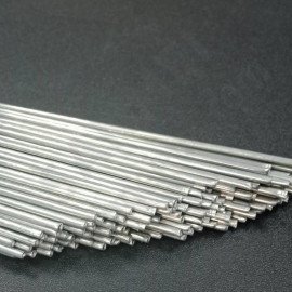 WLD209UN Припій  для стиків алюміній - мідь з флюсом Allusald 22 FXR 2x500 mm (Аналог Castolin 192 FBK)