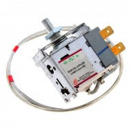 C00510276 Термостат холодильника капілярний WDF25K-1070-028 3 + 1 contacts Indesit (488000510276)